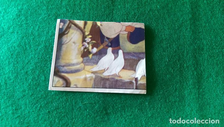 Coleccionismo cromos antiguos: CROMO BLANCANIEVES. PANINI. N&ordm; 13 - Foto 1