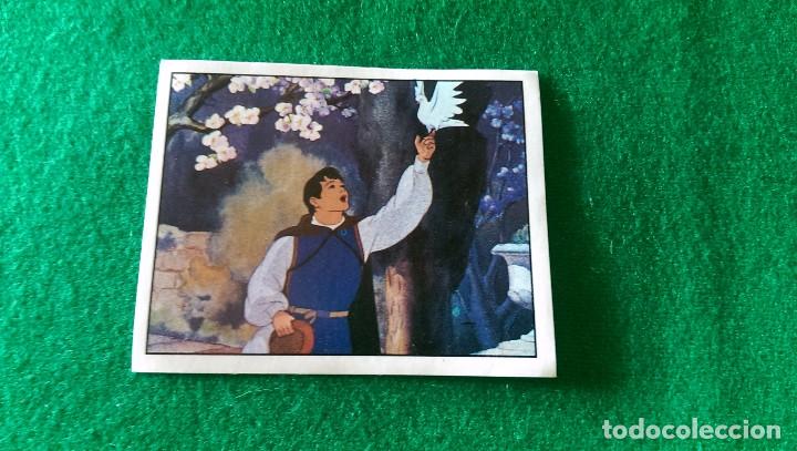 Coleccionismo cromos antiguos: CROMO BLANCANIEVES. PANINI. N&ordm; 20 - Foto 1