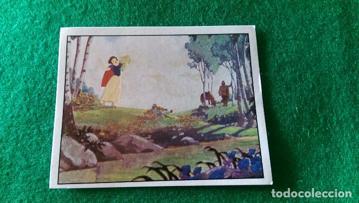 Coleccionismo cromos antiguos: CROMO BLANCANIEVES. PANINI. N&ordm; 27 - Foto 1