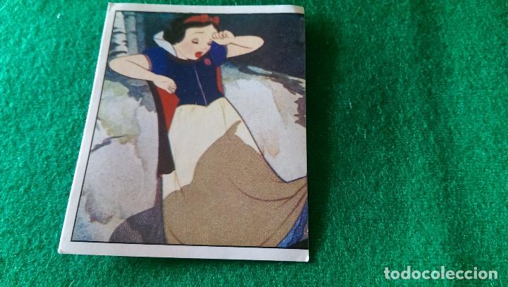 Coleccionismo cromos antiguos: CROMO BLANCANIEVES. PANINI. N&ordm; 31 - Foto 1