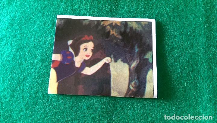 Coleccionismo cromos antiguos: CROMO BLANCANIEVES. PANINI. N&ordm; 45 - Foto 1