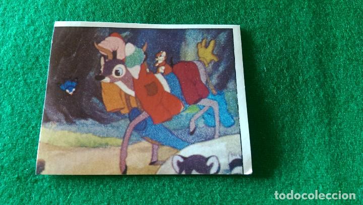 Coleccionismo cromos antiguos: CROMO BLANCANIEVES. PANINI. N&ordm; 62 - Foto 1