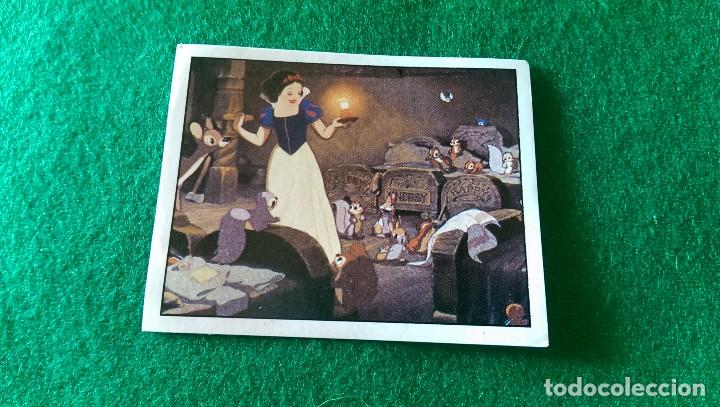 Coleccionismo cromos antiguos: CROMO BLANCANIEVES. PANINI. N&ordm; 76 - Foto 1