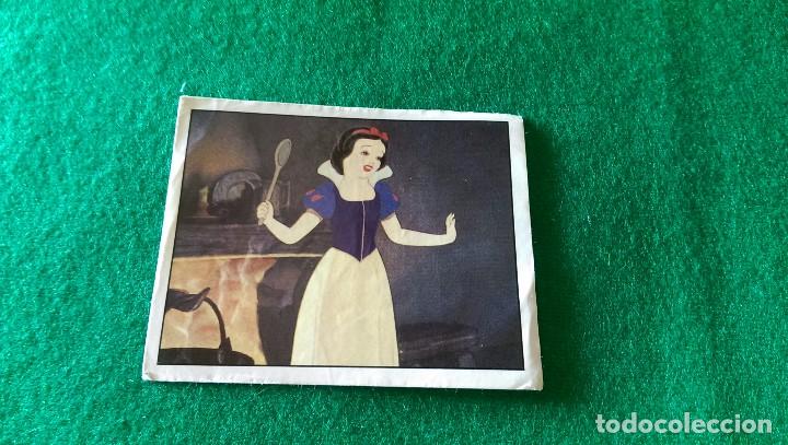 Coleccionismo cromos antiguos: CROMO BLANCANIEVES. PANINI. N&ordm; 97 - Foto 1