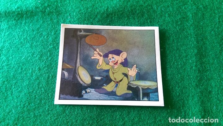 Coleccionismo cromos antiguos: CROMO BLANCANIEVES. PANINI. N&ordm; 135 - Foto 1