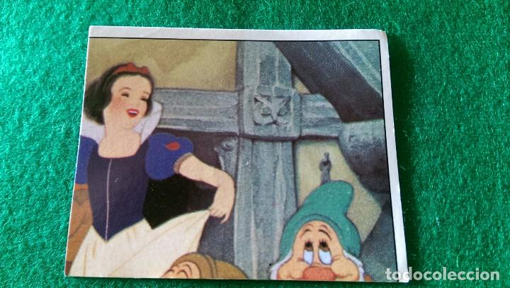 Coleccionismo cromos antiguos: CROMO BLANCANIEVES. PANINI. N&ordm; 140 - Foto 1