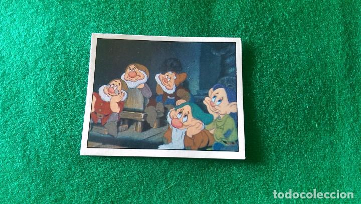 Coleccionismo cromos antiguos: CROMO BLANCANIEVES. PANINI. N&ordm; 149 - Foto 1