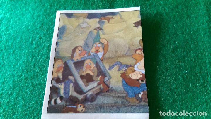 Coleccionismo cromos antiguos: CROMO BLANCANIEVES. PANINI. N&ordm; 185 - Foto 1