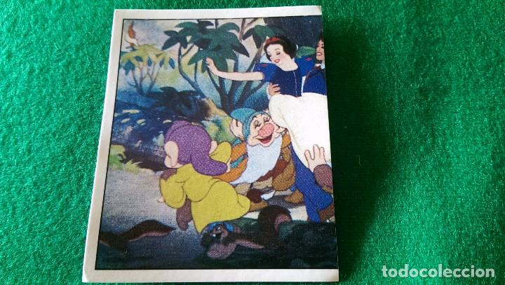 Coleccionismo cromos antiguos: CROMO BLANCANIEVES. PANINI. N&ordm; 217 - Foto 1