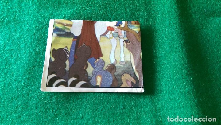 Coleccionismo cromos antiguos: CROMO BLANCANIEVES. PANINI. N&ordm; 223 - Foto 1
