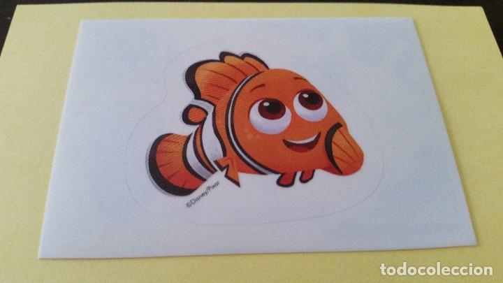 Coleccionismo cromos antiguos: CROMO BUSCANDO A DORY - PANINI 2016 N&ordm; 2 X - 2X - Foto 1