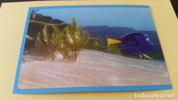 Coleccionismo cromos antiguos: CROMO BUSCANDO A DORY - PANINI 2016 N&ordm; 136 - Foto 1