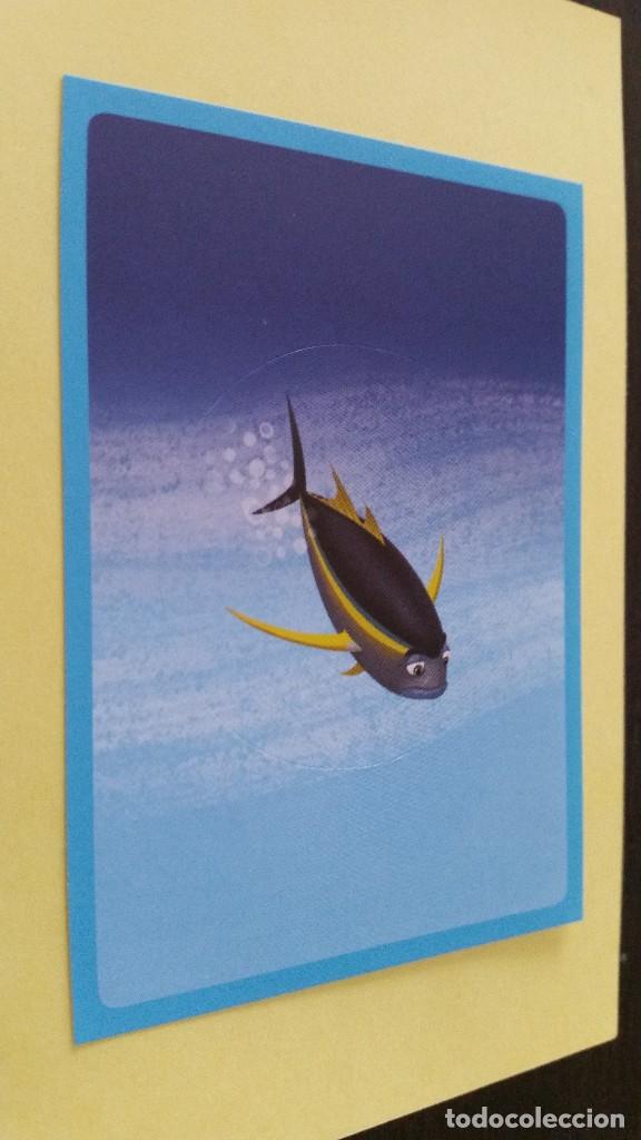 Coleccionismo cromos antiguos: CROMO BUSCANDO A DORY - PANINI 2016 N&ordm; 115 - Foto 1