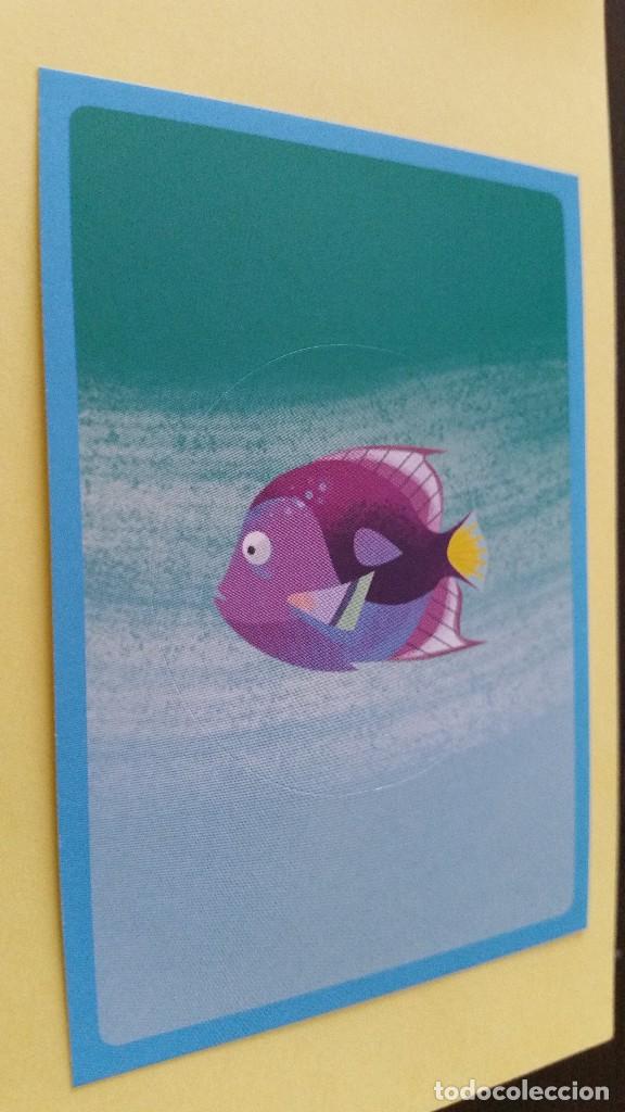 Coleccionismo cromos antiguos: CROMO BUSCANDO A DORY - PANINI 2016 N&ordm; 114 - Foto 1