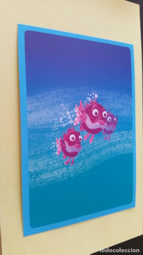 Coleccionismo cromos antiguos: CROMO BUSCANDO A DORY - PANINI 2016 N&ordm; 113 - Foto 1