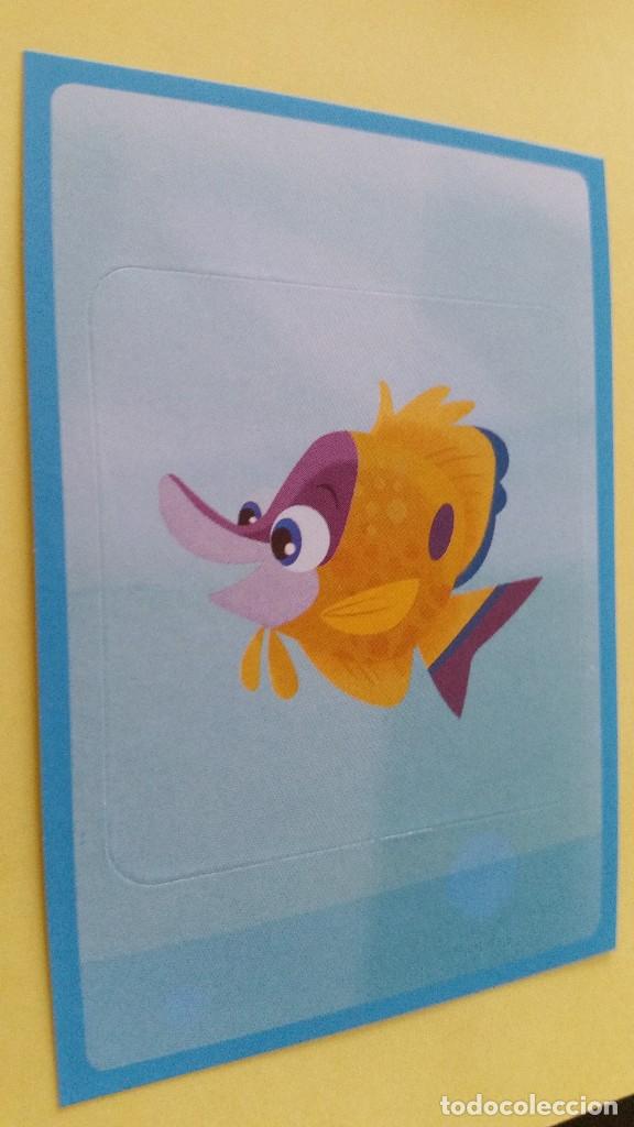 Coleccionismo cromos antiguos: CROMO BUSCANDO A DORY - PANINI 2016 N&ordm; 107 - Foto 1