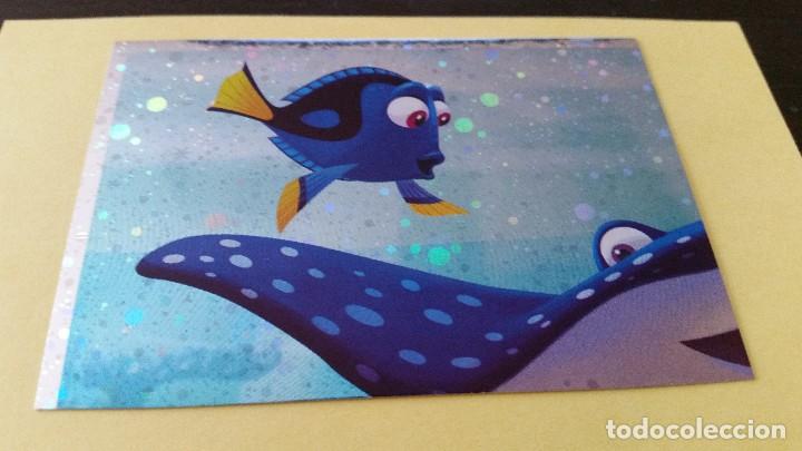 Coleccionismo cromos antiguos: CROMO BUSCANDO A DORY - PANINI 2016 N&ordm; 100 - Foto 1