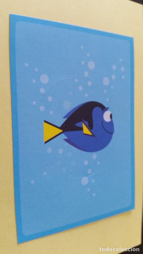 Coleccionismo cromos antiguos: CROMO BUSCANDO A DORY - PANINI 2016 N&ordm; 41 - Foto 1