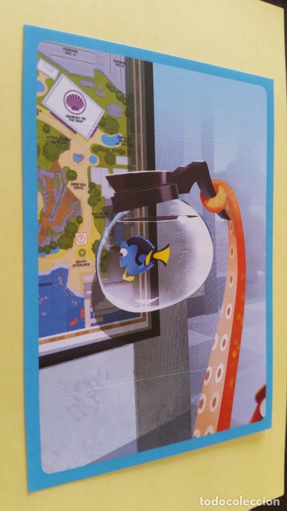 Coleccionismo cromos antiguos: CROMO BUSCANDO A DORY - PANINI 2016 N&ordm; 15 - Foto 1