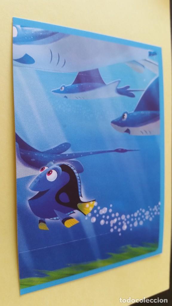 Coleccionismo cromos antiguos: CROMO BUSCANDO A DORY - PANINI 2016 N&ordm; 9 - Foto 1