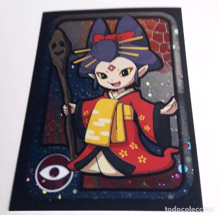 Coleccionismo cromos antiguos: Yo-kai watch. Cromo especial n&ordm; 79 - Foto 1