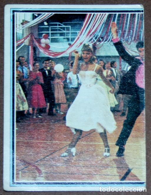 Coleccionismo cromos antiguos: CROMO COLECCI&Oacute;N TELESTARS N&ordm; 178 GREASE - EDICIONES ESTE 1978 - Foto 1