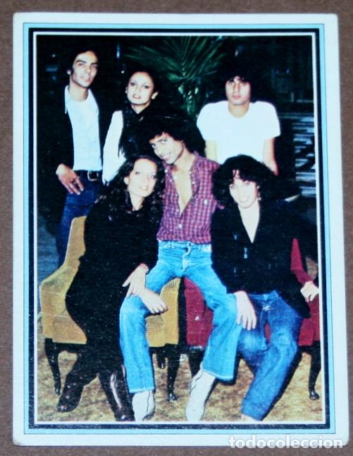Coleccionismo cromos antiguos: CROMO COLECCI&Oacute;N TELESTARS N&ordm; 164 ALPHA BETA - EDICIONES ESTE 1978 - Foto 1