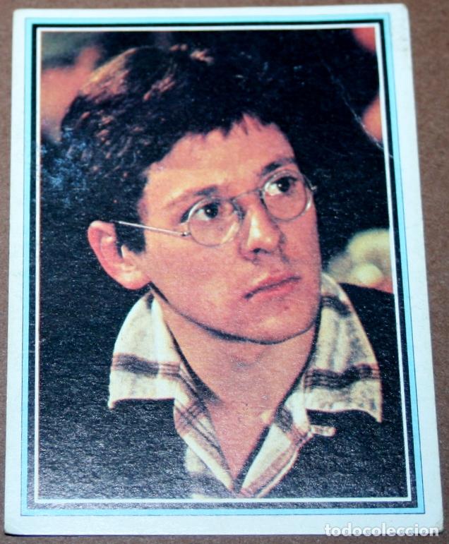 Coleccionismo cromos antiguos: CROMO COLECCI&Oacute;N TELESTARS N&ordm; 77 CHRISTOPHER TABBORI - EDICIONES ESTE 1978 - Foto 1