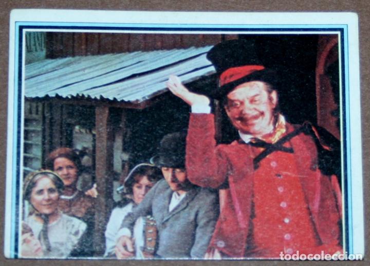 Coleccionismo cromos antiguos: CROMO COLECCI&Oacute;N TELESTARS N&ordm; 62 EL ORO DE HUNTER - EDICIONES ESTE 1978 - Foto 1