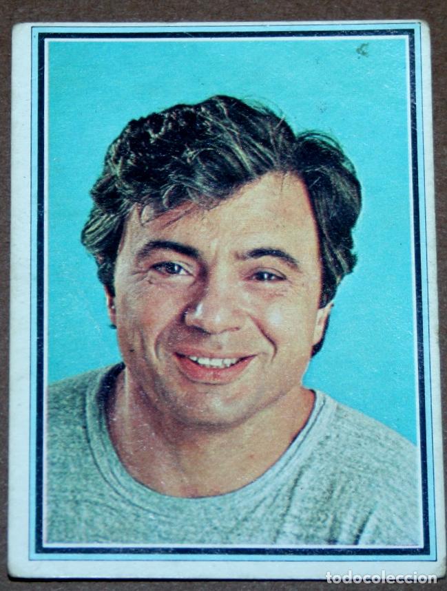 Coleccionismo cromos antiguos: CROMO COLECCI&Oacute;N TELESTARS N&ordm; 34 BARETTA - EDICIONES ESTE 1978 - Foto 1