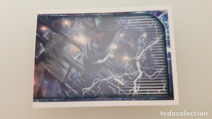 Coleccionismo cromos antiguos: CROMO ESPECIAL N&ordm; 164 The Amazing Spiderman 2 El poder de Electro. MARVEL. PANINI 2014 - Foto 1