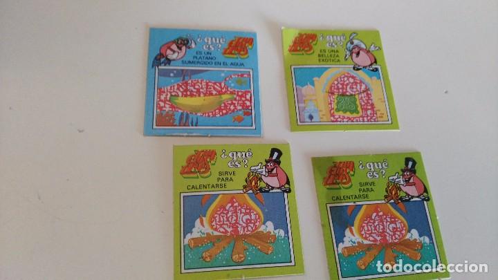 Coleccionismo cromos antiguos: CROMOS EL CHOLLO MATUTANO - Foto 1