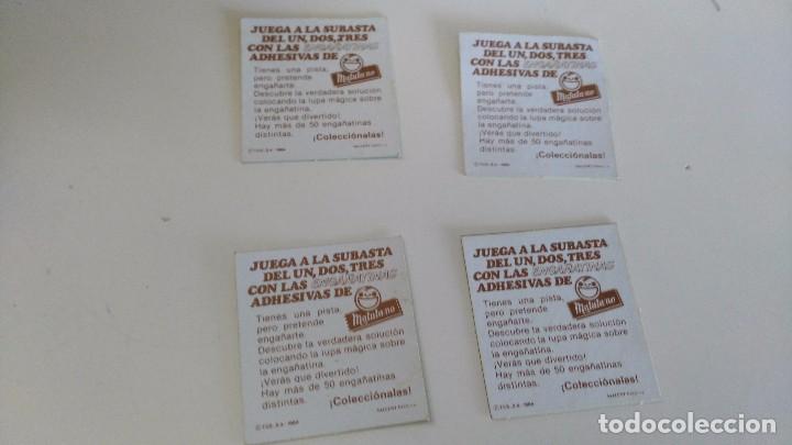 Coleccionismo cromos antiguos: CROMOS EL CHOLLO MATUTANO - Foto 2