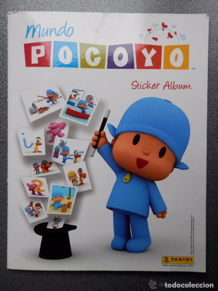 Coleccionismo cromos antiguos: PIDE TUS FALTAS - CROMOS DE POCOYO - SOLO BASICOS - Foto 1