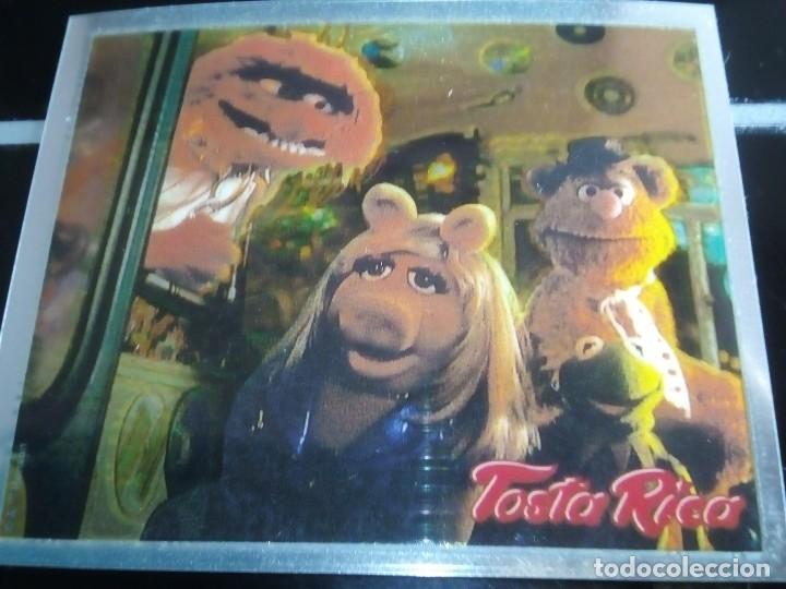Coleccionismo cromos antiguos: CROMO DE TOSTARICA - 1999 - CROMOS DEL ESPACIO - Foto 1