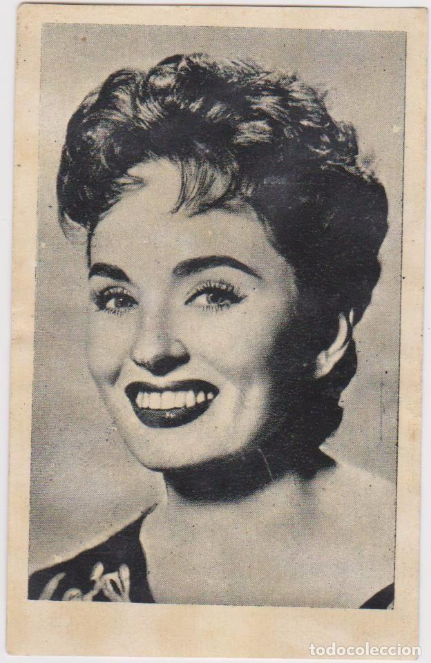 Coleccionismo cromos antiguos: ASTROS DEL CINE, N&ordm;  155, ANN BLYTH - Foto 1