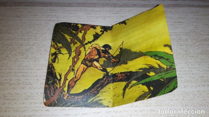 Coleccionismo cromos antiguos: Junglorama Tarzan de Panrico. S&oacute;lo el Junglorama, sin calcomanias