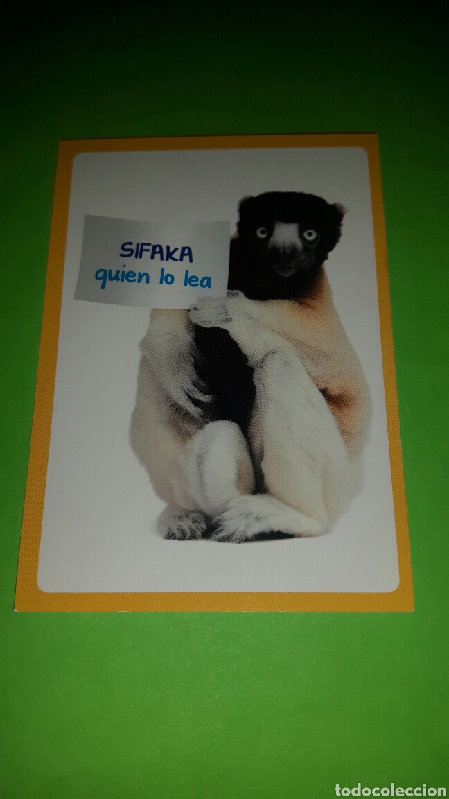 Coleccionismo cromos antiguos: CROMO ANIMALES 2013 N&ordm; 199 - PANINI - Foto 1