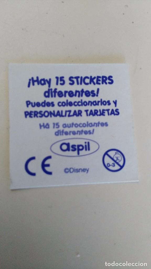 Coleccionismo cromos antiguos: aspil - mickey - Foto 2