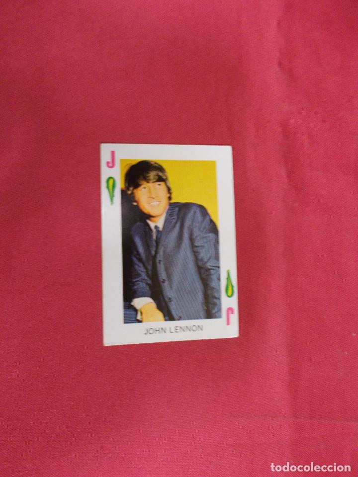 Coleccionismo cromos antiguos: CROMO CARTA. JOHN LENNON. - Foto 1