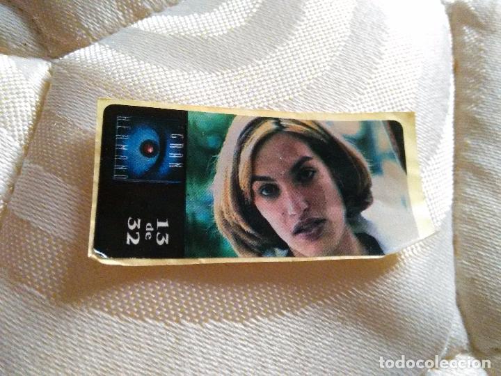 Coleccionismo cromos antiguos: Cromo de chicle gran hermano (n&ordm; 13 de 32) - Foto 1