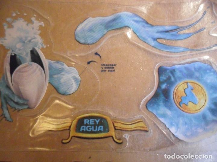 Coleccionismo cromos antiguos: ACTIMEL DANONE PEGATINA STICKER CROMO SIN PEGAR - Foto 1