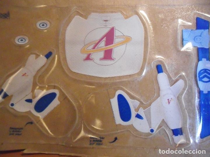 Coleccionismo cromos antiguos: ACTIMEL DANONE PEGATINA STICKER CROMO SIN PEGAR - Foto 1