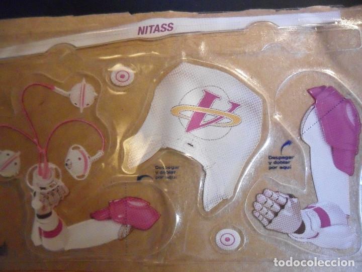 Coleccionismo cromos antiguos: ACTIMEL DANONE PEGATINA STICKER CROMO SIN PEGAR - Foto 1
