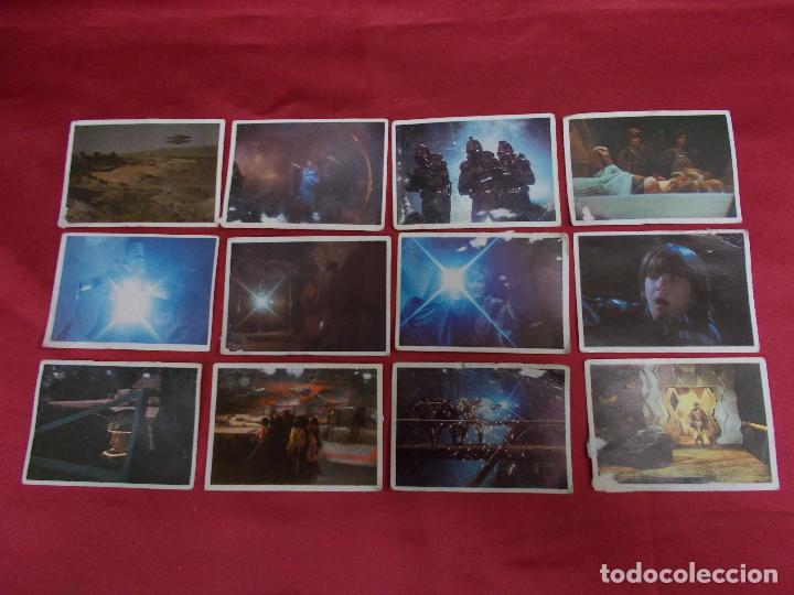 Coleccionismo cromos antiguos: CROMOS GAL&Aacute;CTICA. EDITORIAL MAGA. - Foto 1