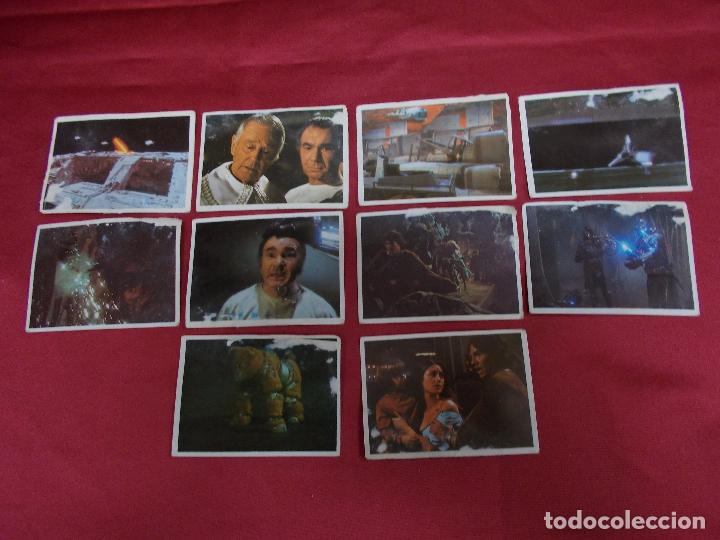Coleccionismo cromos antiguos: CROMOS GAL&Aacute;CTICA. EDITORIAL MAGA. - Foto 3
