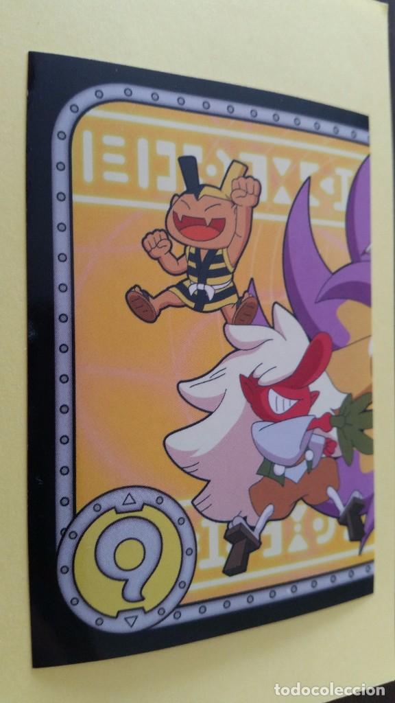Coleccionismo cromos antiguos: CROMO YO-KAI WATCH (PANINI 2017) - N&ordm; 193 - Foto 1