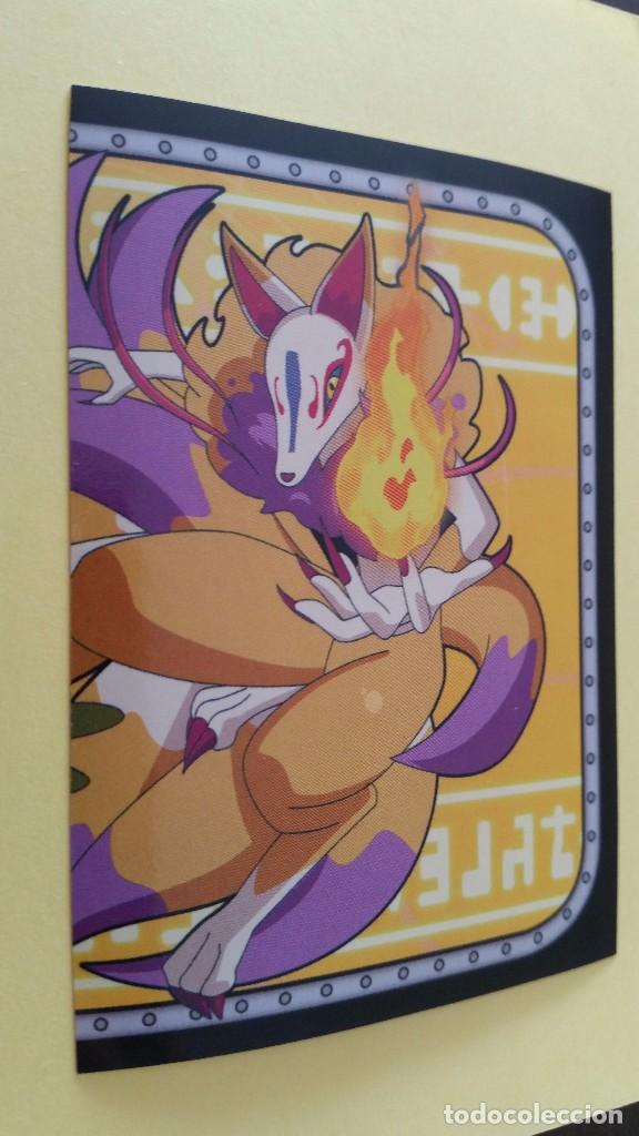 Coleccionismo cromos antiguos: CROMO YO-KAI WATCH (PANINI 2017) - N&ordm; 194 - Foto 1