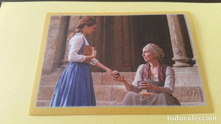 Coleccionismo cromos antiguos: CROMO LA BELLA Y LA BESTIA (PANINI 2017) - N&ordm; 9 - Foto 1