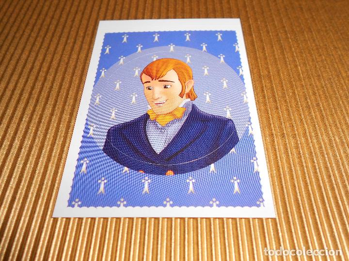 Coleccionismo cromos antiguos: 7 - LA PRINCESA SOFIA - PANINI - DISNEY JUNIOR - CROMO O STICKER - NUEVO - Foto 1